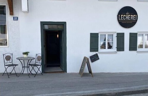Lechbruck Casa | el retiro Lecherei moderno