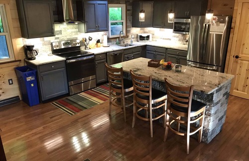 Carroll Valley Cabina | The Ledge at Liberty Mountain