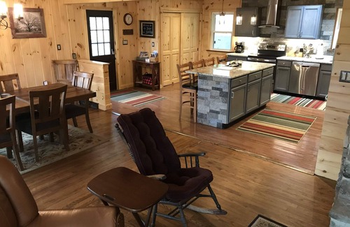 Carroll Valley Cabina | The Ledge at Liberty Mountain