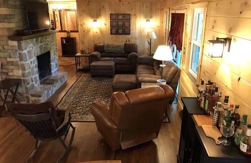 Carroll Valley Cabina | The Ledge at Liberty Mountain