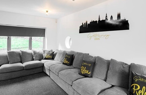 Headingley Apartamento | The Leeds Gathering - Hot Tub - EV Charging