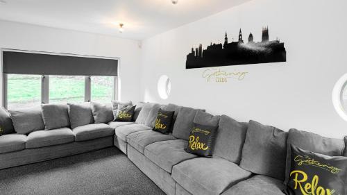 Headingley Apartamento | The Leeds Gathering - Hot Tub - EV Charging