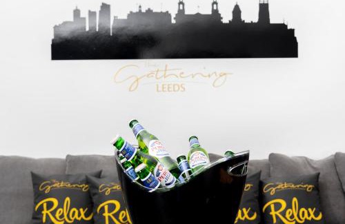 Headingley Apartamento | The Leeds Gathering - Hot Tub - EV Charging