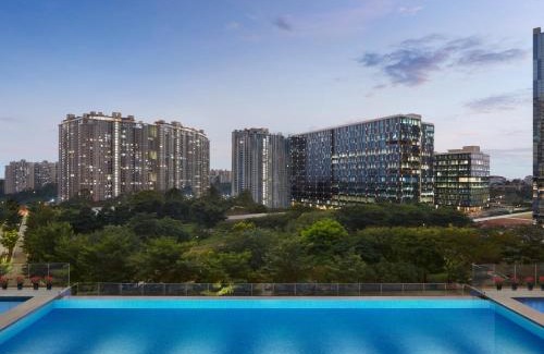 Bengaluru Hotel | The Leela Bhartiya City Bengaluru