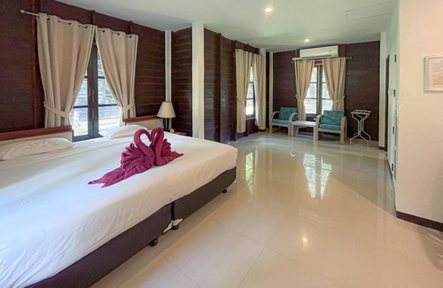 Klon Do Hotel | The Legacy River Kwai Resort