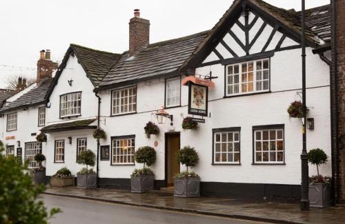 Prestbury Cama Y Desayuno | The Legh Arms Prestbury