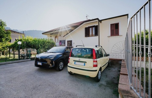 Tramonti Casa | The Lemon Garden