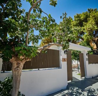 Spata-Artemida Complejo | The lemon house