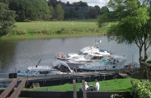 Shrawley Cama Y Desayuno | The Lenchford Inn