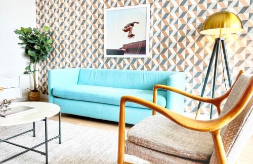 East Village Apartamento | The Leo - One Bedroom Apartment W Private Balcony