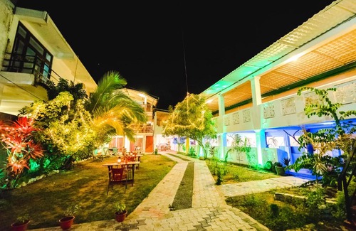 Matara Hotel | The Leon House