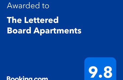Pickering Casa | The Lettered Board Apartments