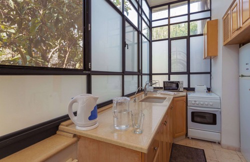 Emek Refaim Apartamento | La mejor ubicación: apartamentos de vacaciones con servicio en la colonia alemana, limpios y cómodos