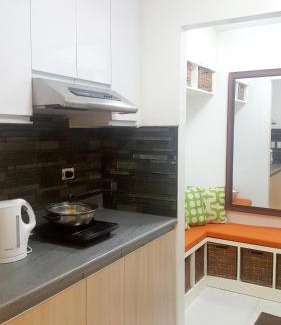 Alabang Apartamento | The Levels 2BR Condo Fully Interior Cosmo Living