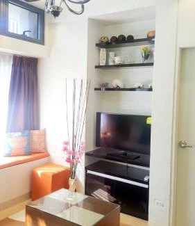 Alabang Apartamento | The Levels 2BR Condo Fully Interior Cosmo Living