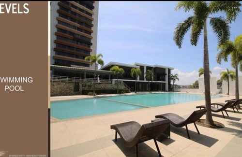 Alabang Apartamento | The Levels Condominuim