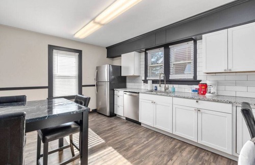 St. Charles Historic District Casa | The Lewis & Clark Hangout