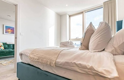 The Docks Apartamento | The Lexington XI | 1BDR | Free Netflix