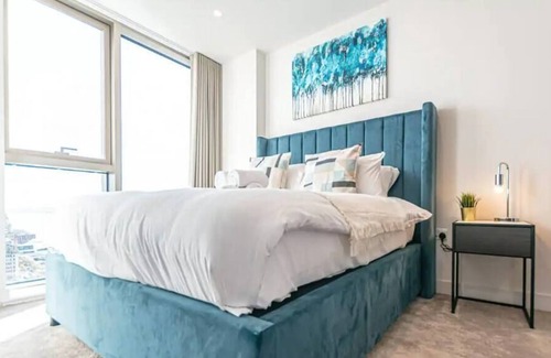 The Docks Apartamento | The Lexington XI | 1BDR | Free Netflix