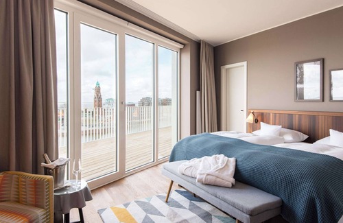 Mitte-Sud Hotel | THE LIBERTY Hotel Bremerhaven, BW Signature Collection