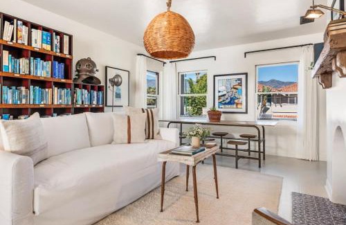 West Beach Apartamento | The Library Suite - The Marlowe Boutique Hotel