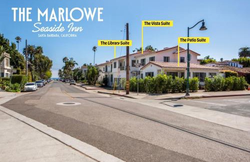 West Beach Apartamento | The Library Suite - The Marlowe Boutique Hotel