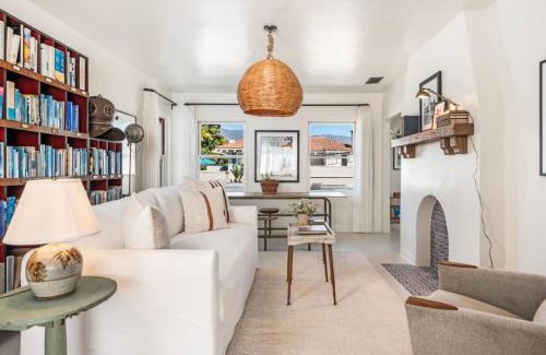 West Beach Apartamento | The Library Suite - The Marlowe Boutique Hotel