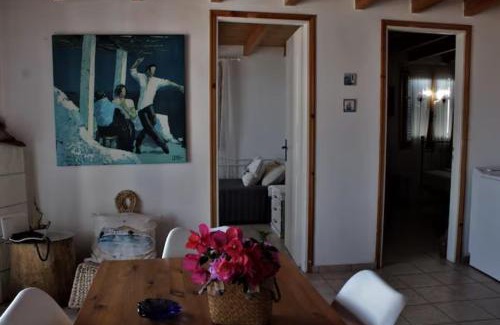 Ikaria Apartamento | The Light Blue House
