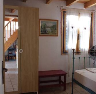 Ikaria Apartamento | The Light Blue House