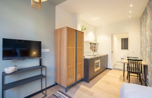 Sint-Andries Apartamento | The Light Blue Parrot