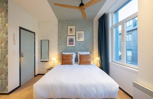 Sint-Andries Apartamento | The Light Blue Parrot