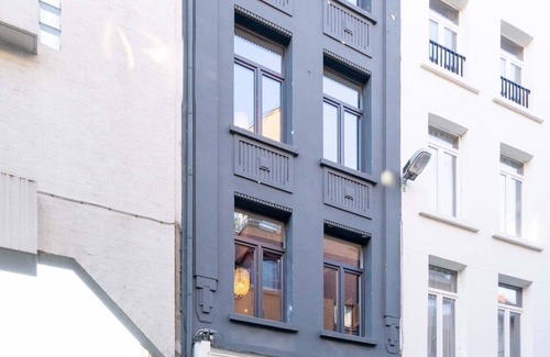 Sint-Andries Apartamento | The Light Blue Parrot