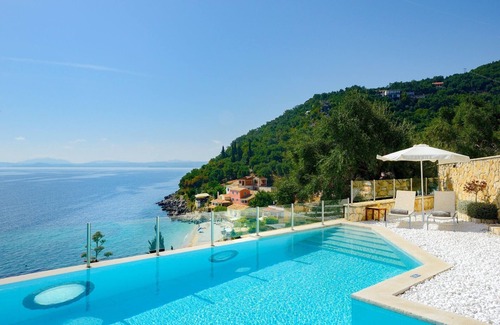 Katavolos Villa | The Light House - Tres Habitaciones Villa, Capacidad 6