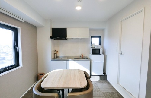 Higashiogu Hotel | The Light Inn Tokyo Toneri