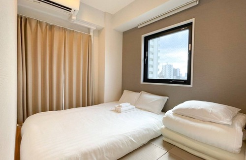 Higashiogu Hotel | The Light Inn Tokyo Toneri