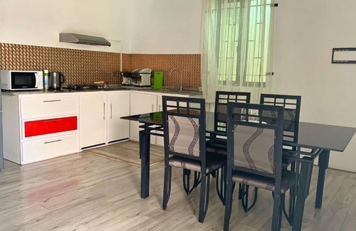 Trou d'Eau Douce Apartamento | THE LIGHT VILLA