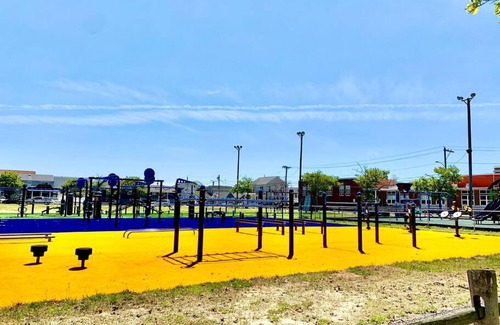 Seaside Heights Apartamento | The Lighthouse-3 Bedroom with Casino Pier Gameroom