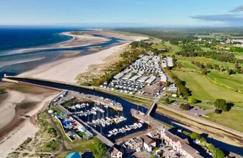 Nairn Apartamento | The Lighthouse