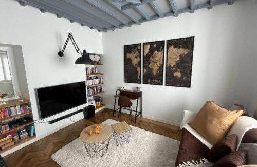 Plerin Casa | The Lighthouse House
