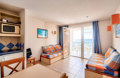 Audierne Apartamento | Faro de Trescadec - Maeva Individual - 2 habitaciones 5 pers. Confort