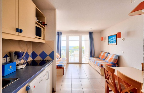 Audierne Apartamento | Faro de Trescadec - Maeva Individual - 2 habitaciones 5 pers. Confort
