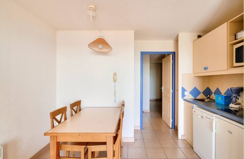 Audierne Apartamento | Faro de Trescadec - Maeva Individual - 2 habitaciones 5 pers. Confort