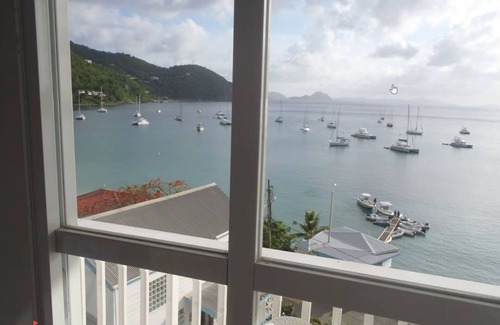 Cane Garden Bay Apartamento | The Lighthouse Villas