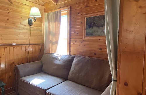 Lake City Cabina | The Lily Cabin with Mountain Views