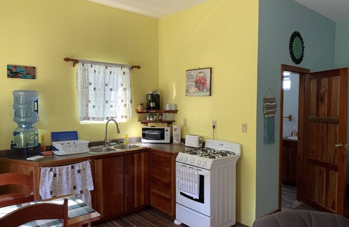 Cayo Corker Apartamento | The Lily Pad II