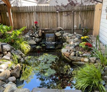 Cedar Glen Casa | The Lily Pond Cottage, Lake Arrowhead, CA