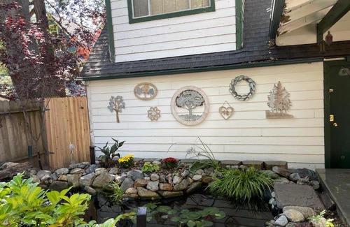 Cedar Glen Casa | The Lily Pond Cottage, Lake Arrowhead, CA