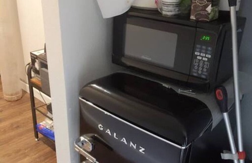 Harrison/Denny-Blaine Apartamento | The Lily Suite: better than a hotel, free laundry