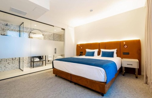 Saint-Josse-ten-Noode Hotel | The Liman Hotel