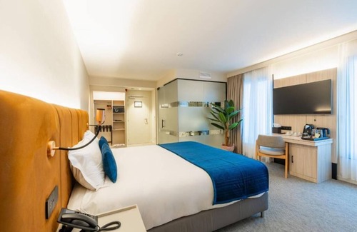 Saint-Josse-ten-Noode Hotel | The Liman Hotel